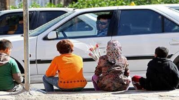 گدایی با نقاب ۵ میلیاردی
