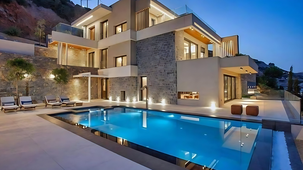 تداوم قطع گاز ویلاهای لوکس پرمصرف در مازندران