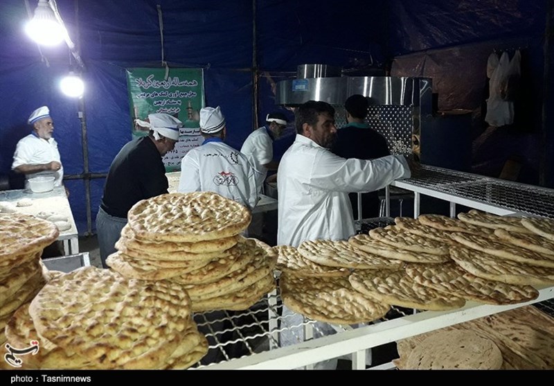 قصه تکراری صف طولانی نان/ چرا صدای نانوایان مازندران شنیده نمیشود؟