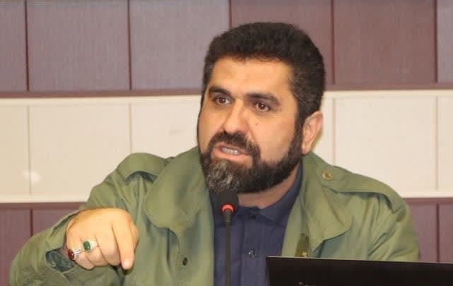 انتصاب مسئول قرارگاه مردمی «ایران ما» در مازندران
