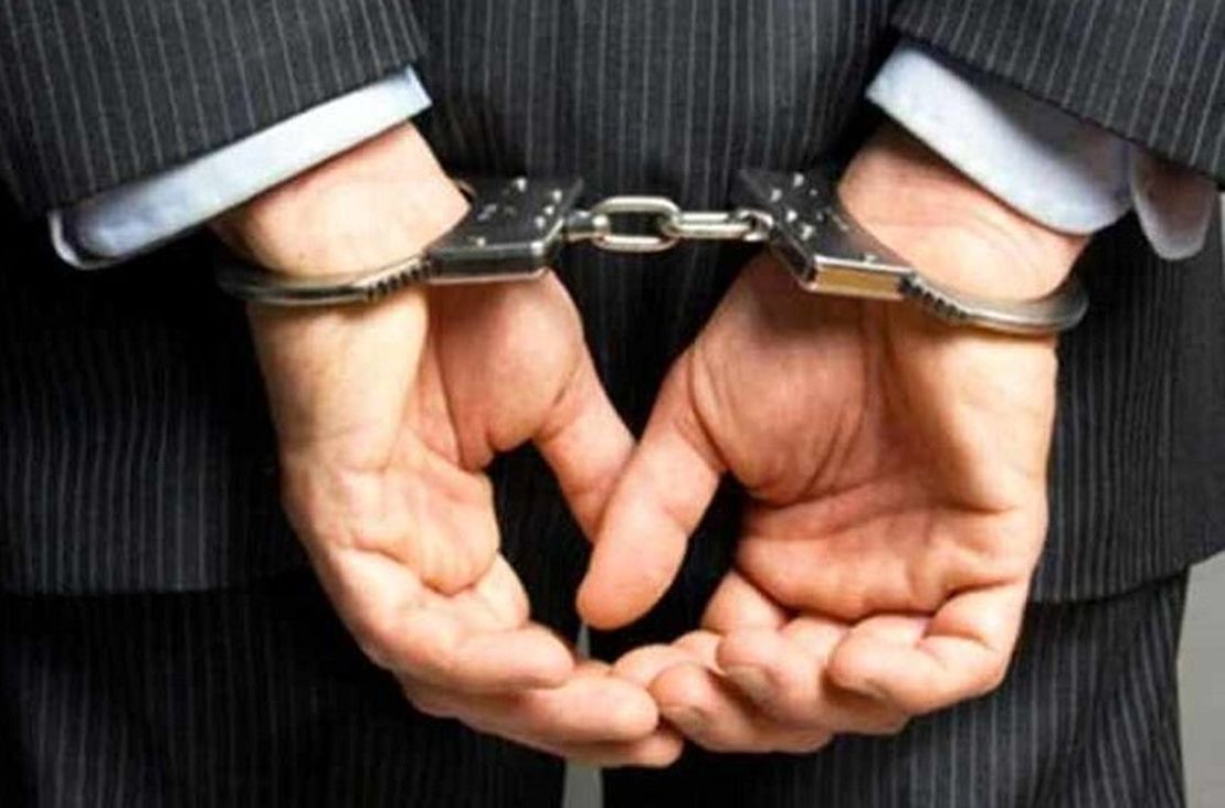 بخشدار دالخانی رامسر دستگیر شد