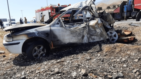 کاهش فوتی در سایه افزایش مصدومان!!!